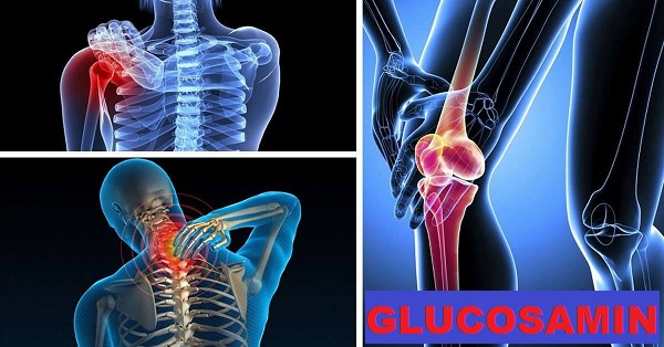 Glucosamin - Xua tan nỗi lo bệnh xương khớp