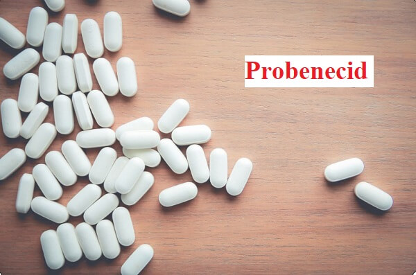 Thuốc Probenecid