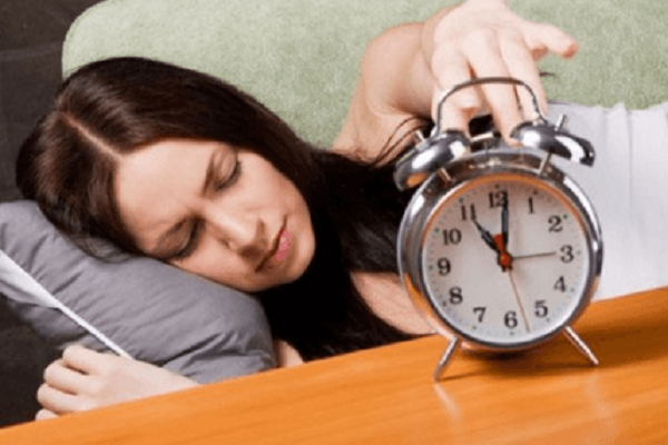 Rối loạn giấc ngủ gây ảnh hưởng đến sức khỏe