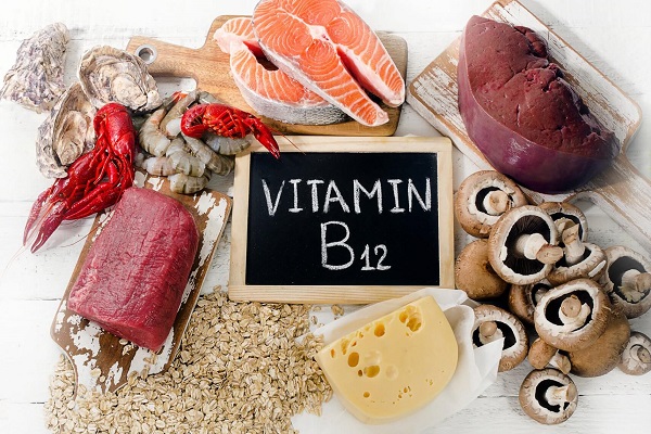 Thiết hụt vitamin B là một trong những nguyên nhân viêm dây thần kinh ngoại biên