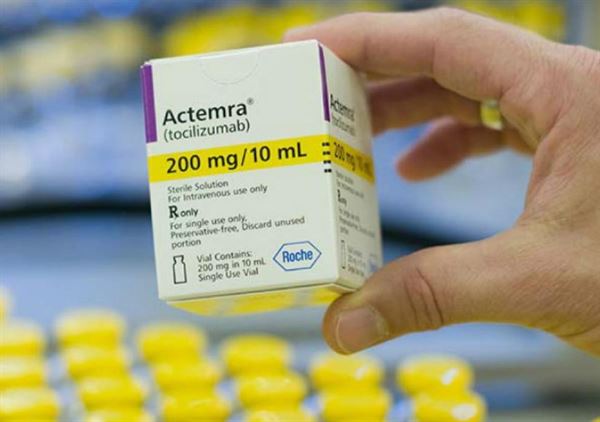 Tocilizumab (Actera) - Thuốc ức chế Interleukin – 6