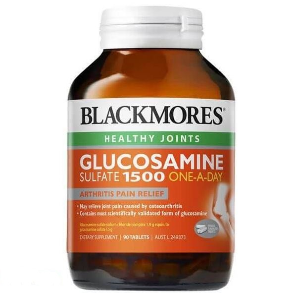 Blackmores glucosamine sulfate