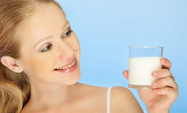 Cách uống sữa Anlene đúng cách