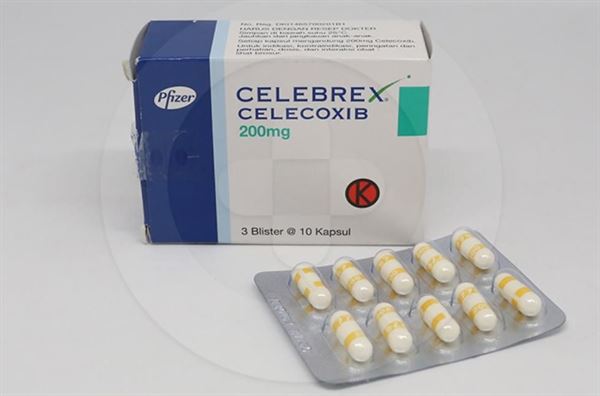 Celecoxib – Thuốc chống viêm trong điều trị gai cột sống