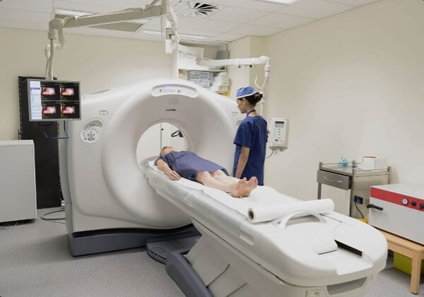 Chụp CT giúp chẩn đoán bệnh chính xác tình trạng bệnh