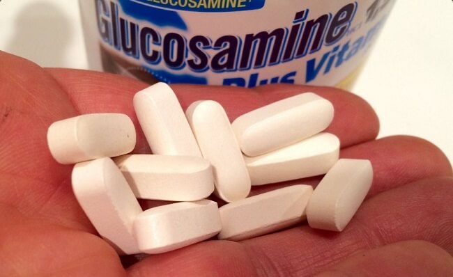 Glucosamin là hỗ trợ tái tạo và phục hồi chức năng cột sống