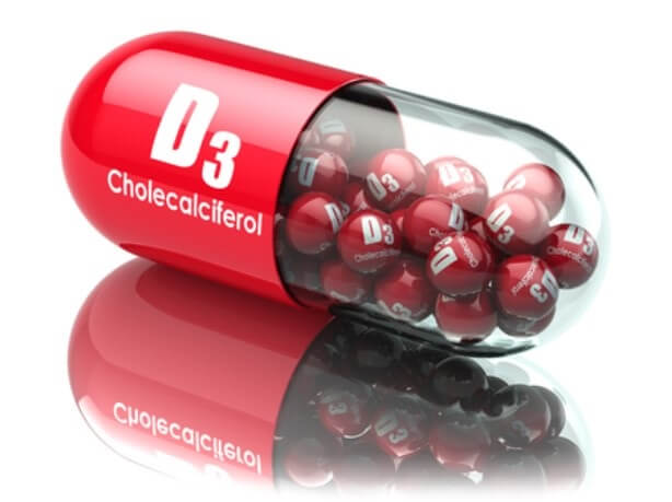 Cholecalciferol còn được gọi là vitamin D3