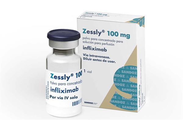 Infliximab - Thuốc ức chế hoại tử khối u