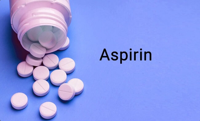 Không nên sử dụng kết hợp aspirin và celecoxib