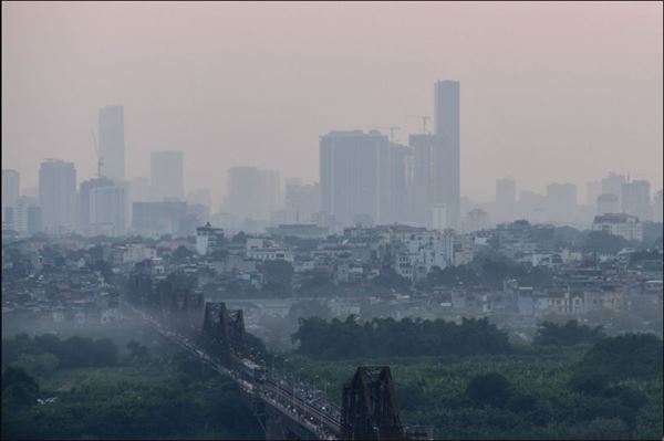 Không khí ô nhiễm là nguyên nhân gây viêm khớp dạng thấp