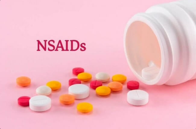 Thuốc chống viêm không Steroid (NSAID)