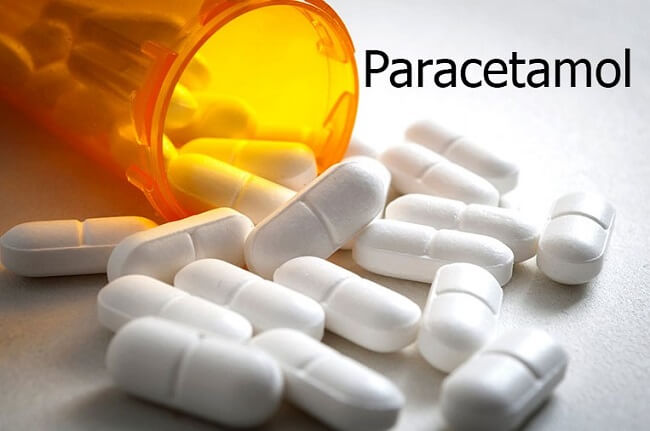 Paracetamol là thuốc giảm đau thường được sử dụng nhất