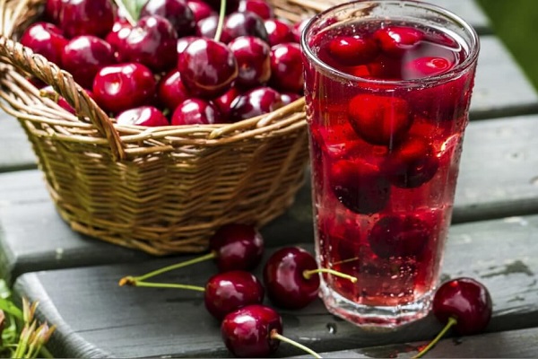Quả cherry có nhiều tác dụng đối với bệnh Gout