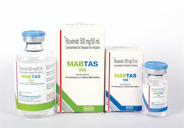 Rituximab có thể dùng đơn độc hoặc phối hợp với Methotrexate
