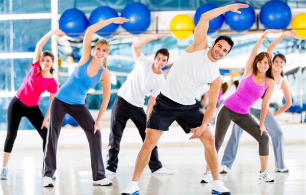 Tập thể dục hàng ngày giúp tăng cường độ dẻo dai