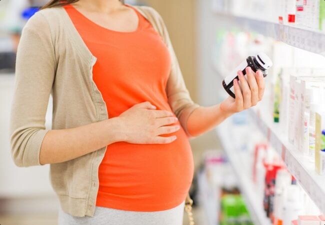 Thận trọng khi sử dụng piroxicam cho phụ nữ có thai