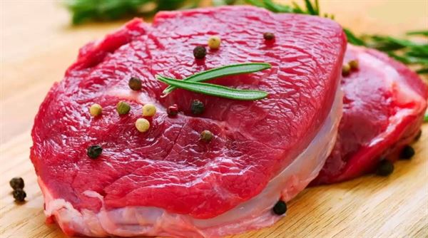 Thịt bò – loại thịt đỏ tiêu biểu