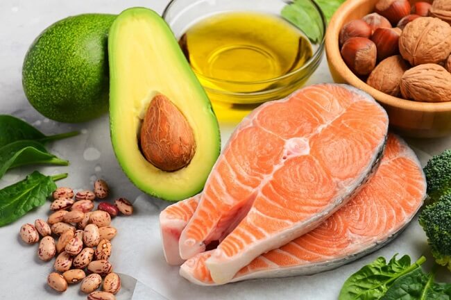 Thực phẩm giàu omega-3 rất tốt cho người bị khô khớp