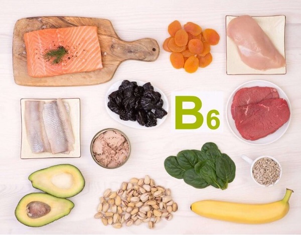 Thực phẩm giàu vitamin B6 cho người bệnh đau thần kinh tọa 