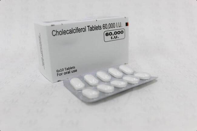 Thuốc Cholecalciferol là gì?