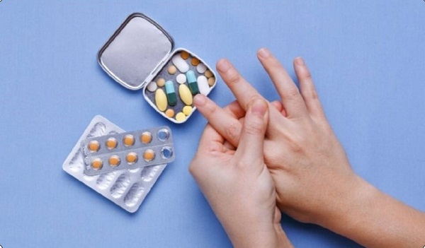 Thuốc Gout - Thuốc chống viêm không Steroid (NSAID)