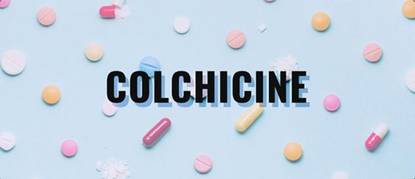Thuốc Colchicine điều trị Gout cấp