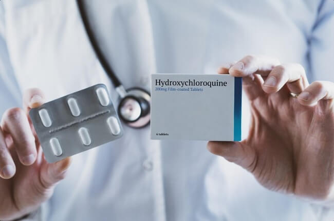 Thuốc hydroxychloroquine là gì?