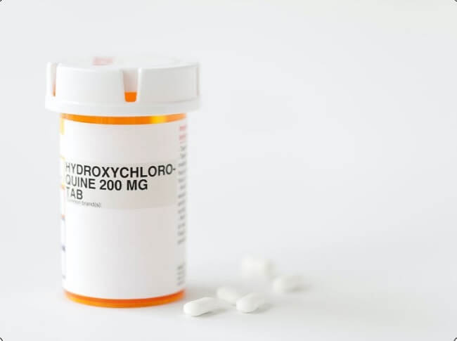 Thuốc hydroxychloroquine tác dụng như thế nào?