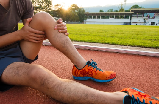 Chấn thương trong tập luyện có thể dẫn đến bệnh viêm cơ