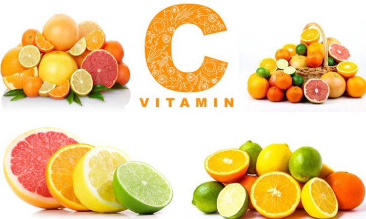 Người bị vôi hóa cột sống nên ăn nhiều trái cây giàu vitamin C