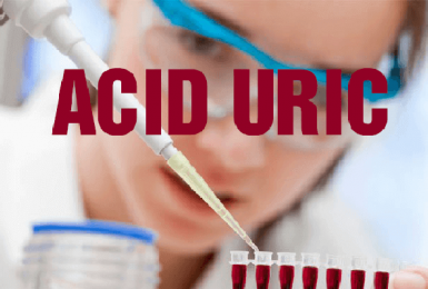 Acid uric