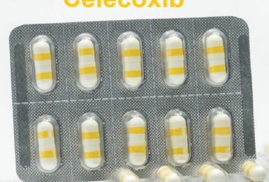 Celecoxib: Cơ chế tác dụng, Chỉ định, Liều dùng, Tác dụng phụ,...