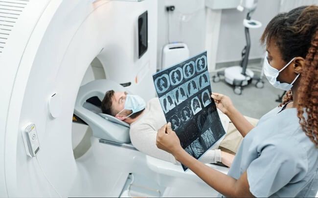 Chụp CT Scan là gì?