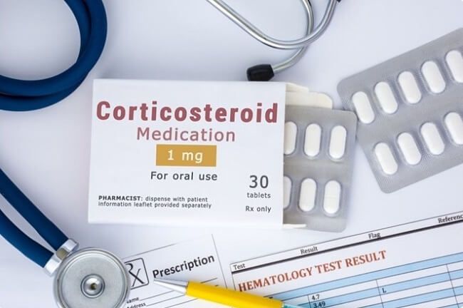 Corticosteroid - Nguyên nhân gây bệnh loãng xương độ 2