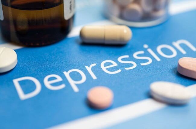 Thuốc chống trầm cảm gây loãng xương