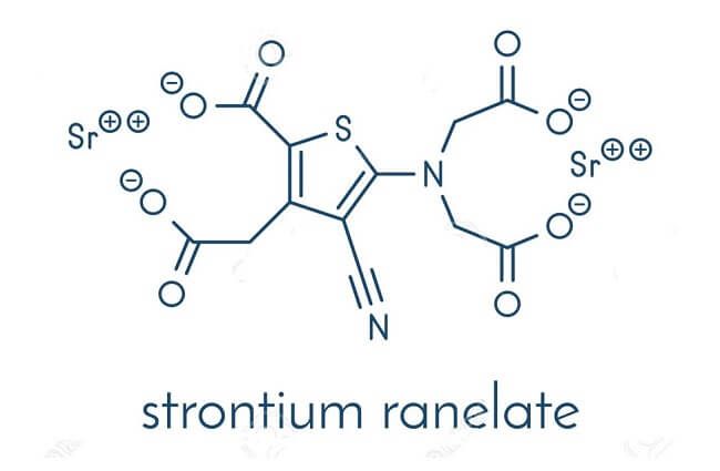 Strontium ranelate là thuốc gì?