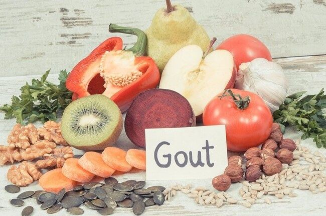 Chế độ ăn uống khoa học giúp ngăn ngừa bệnh gout