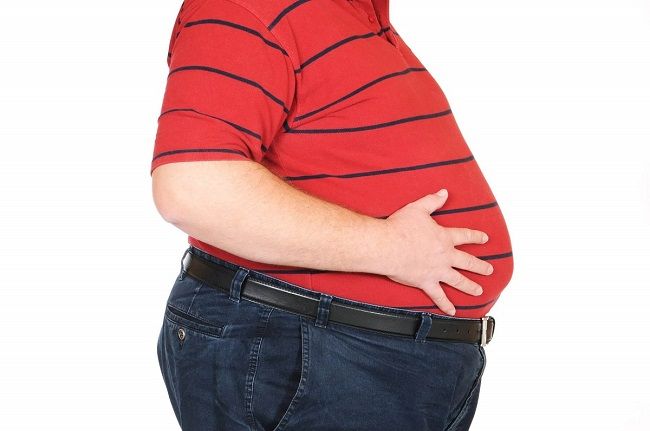 Thừa cân béo phì gây tác hại đến sức khỏe