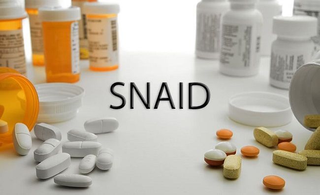 Thuốc giảm đau kháng viêm không Steroid thường được kê cho bệnh nhân viêm khớp dạng thấp