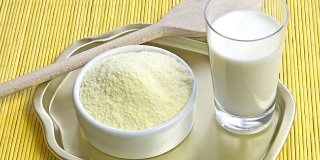 Sữa công thức giúp cung cấp nhiều dưỡng chất cần thiết cho người sử dụng