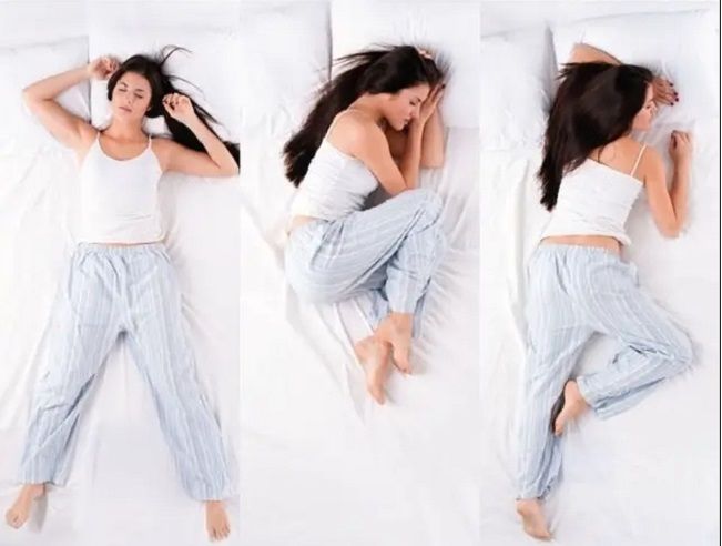 Ngủ sai tư thế là nguyên nhân chủ yếu khiến bạn đi đau cổ vào ngày hôm sau