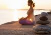 Trị gai cột sống – không khó với yoga!