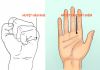 Phương pháp bấm huyệt bàn tay và cách bấm huyệt đơn giản